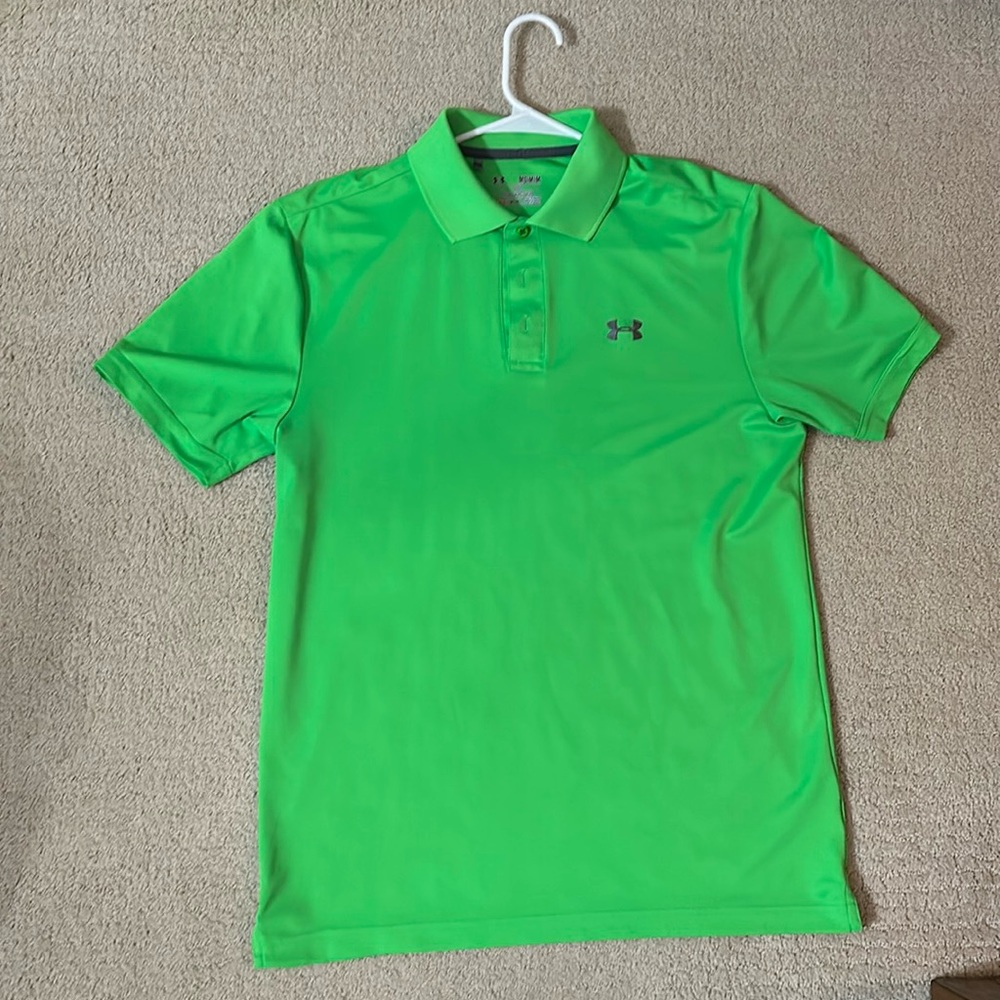 Men’s Under Armour Polo